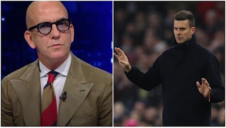 Di Canio drastico sulla Juve di Motta dopo il pari con l'Aston Villa: Gioca come faceva con Allegri