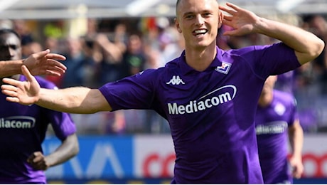 FIORENTINA, GUDMUNDSSON: LA 10? UN GRANDE ONORE