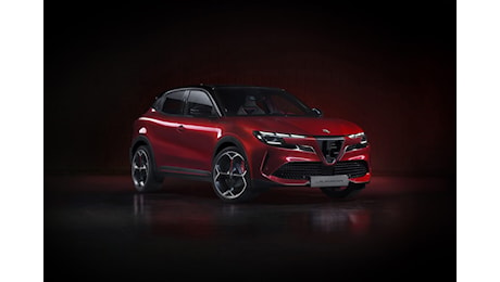 Alfa Romeo si consolida nel mercato italiano nel 2024 con numeri positivi