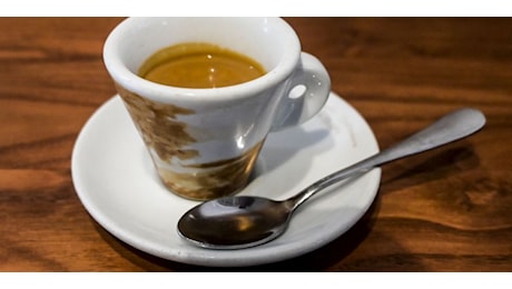 Catanzaro, da lunedì il caffè costerà 1,20 euro. Aumento dovuto al maggiore costo delle miscele