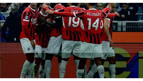 Serie A: Inter-Milan 1-2