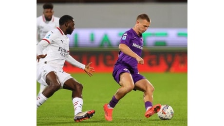 Fiorentina, ansia per l'infortunio a Gudmundsson, problema alla caviglia per Kean