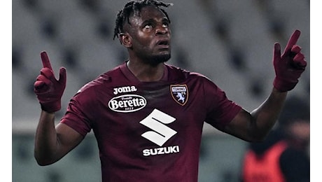 Zapata, lo stop sarà lungo. Il Torino chiede aiuto al Napoli?