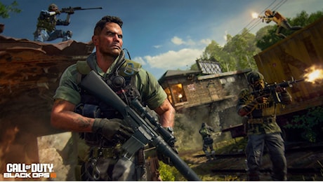 Call of Duty Black Ops 6: il Game Pass ha spinto i giocatori a provarlo, ma la sfida ora è farli restare, svela uno sviluppatore