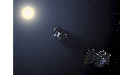 Proba-3 pronta al lancio: la missione ESA partirà dall’India per studiare la corona solare