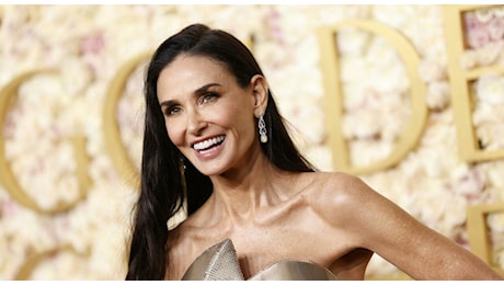 Demi Moore, la dieta raw food segreto della bellezza senza tempo: l'alimentazione vegana e crudista per restare giovane