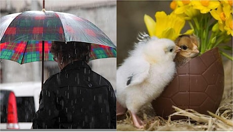 Meteo Milano e Lombardia, nuvole e pioggia ma nell’uovo di Pasqua potrebbe esserci una bella sorpresa