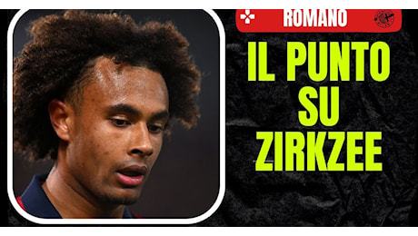 Milan, Romano su Zirkzee: “United in vantaggio. Al Diavolo solo in un caso”