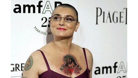 Sinead O'Connor e le cause della morte a un anno dalla scomparsa, non è stata per overdose