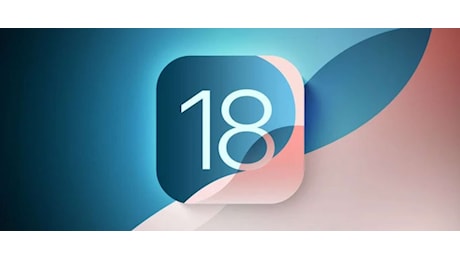 iOS 18.1, da ora non è più possibile tornare indietro