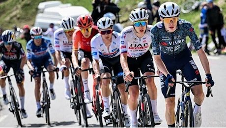 Tour de France, Evenepoel senza filtri: Vingegaard non ha avuto le palle