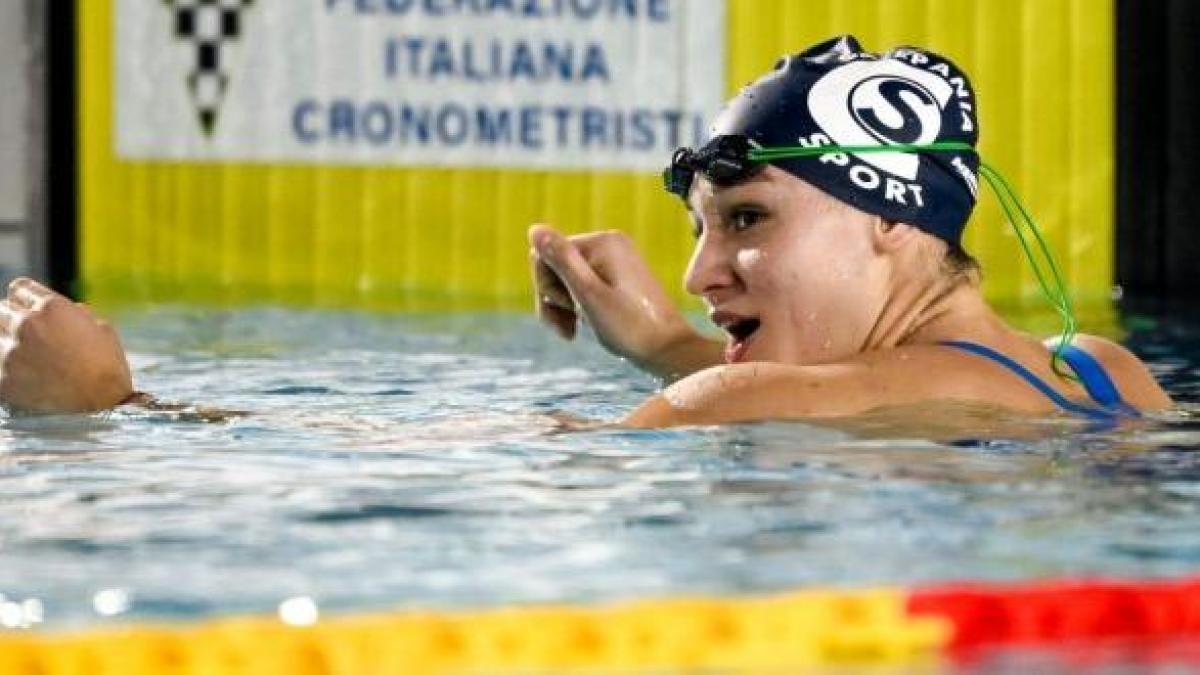 Nuoto Alberto Razzetti Si Conferma Tra I Grandi Ed Argento Nei