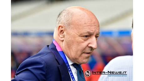 Marotta: «FIFA Best? Amarezza Lautaro Martinez e Inter! Fiorentina merita classifica»