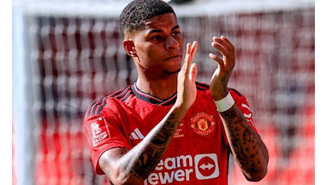 Rashford, il Manchester United ha deciso il suo futuro: la posizione del Napoli