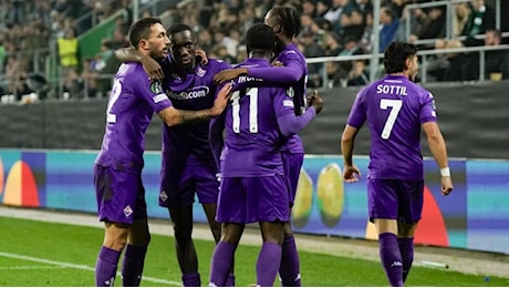 Conference League, dove vedere in tv e in streaming Fiorentina-Pafos