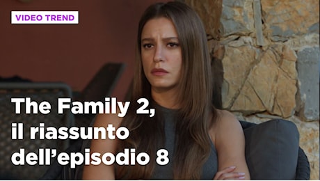 The Family oggi, riassunto 11 settembre: Aslan chiede aiuto