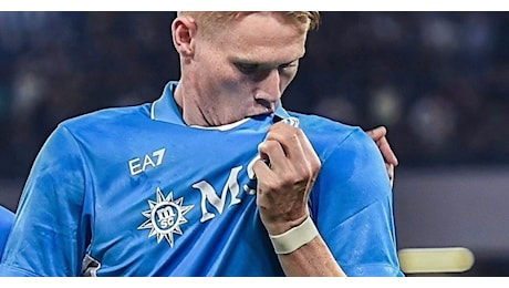 E’ già McTominay-mania, Napoli ai piedi dello scozzese: la reazione dei tifosi del Manchester Utd