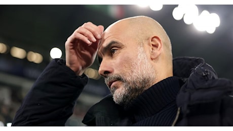 Guardiola: È dura per il Manchester City, ma diamo anche i meriti alla Juventus. Vlahovic è stato bravissimo sul gol