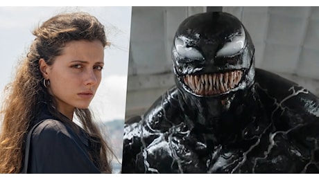 Box office Italia, Venom e Parthenope ballano insieme in vetta agli incassi