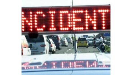 Ostuni: incidente, un morto Nel pomeriggio