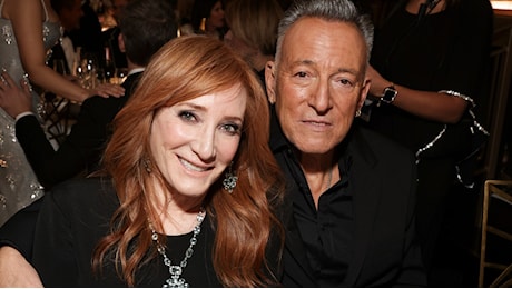 Bruce Springsteen parla del cancro che ha colpito la moglie Patti Scialfa: «È una malattia molto faticosa»