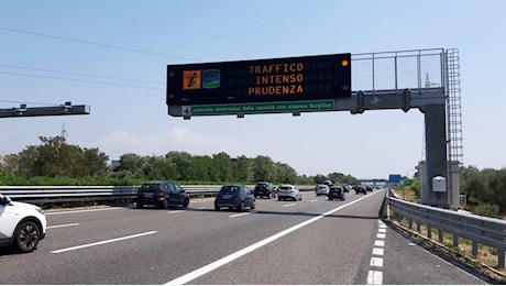 Fine settimana da bollino nero, la strada più trafficata in Abruzzo