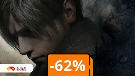 Resident Evil 4 Gold Edition a soli 19€: imperdibile su Instant Gaming!