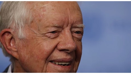 Jimmy Carter compie 100 anni: il primo ex presidente centenario della storia americana