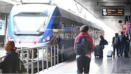 Una ventina i treni cancellati a Bologna per lo sciopero