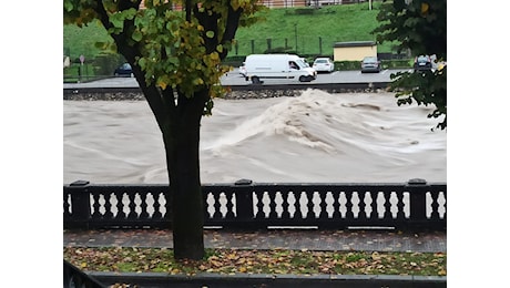 Frane, esondazioni, alberi caduti e persone salvate: il bilancio del maltempo in Bergamasca