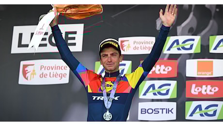 Giro d'Italia - La rivelazione di Ciccone: Arrivato alla Liegi alle 2:30 della notte prima per paura di volare