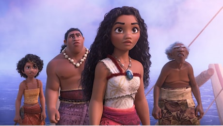 Oceania, da Vaiana a nonna Tala: cosa significano i nomi dei personaggi del film Disney