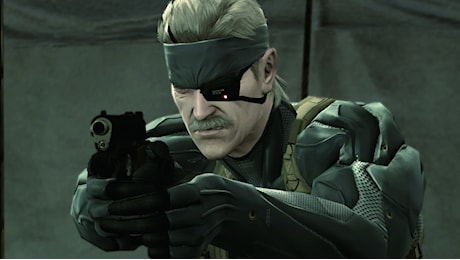 Konami conferma Metal Gear Solid: Master Collection Vol. 2, ma non ha ancora deciso quali giochi includerà