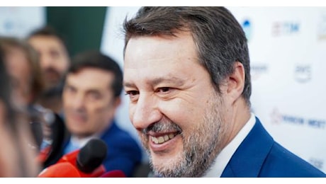 Salvini, se Netanyahu venisse in Italia sarebbe il benvenuto