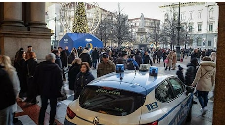 La stretta di Capodanno: «Zone rosse nelle città». Ma Roma non le prevede