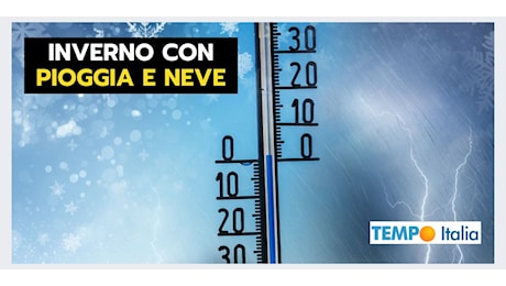 Inverno dal meteo perturbato: un’ipotesi da tenere in conto