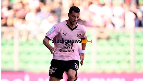 Palermo – Salernitana 0 – 1 LE PAGELLE Gomes non basta, flop Le Douaron