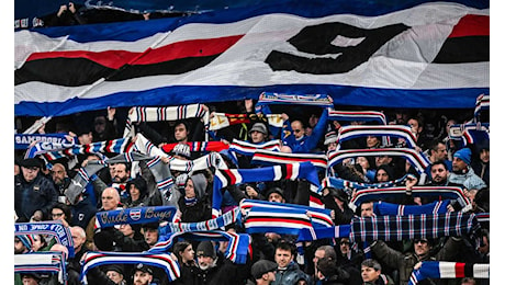 Sampdoria-Juve Stabia, i tifosi caricano la squadra. Manfredi a colloquio con Accardi, Veroli in dubbio