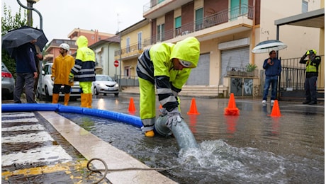 Allerta meteo arancione in 5 regioni, torna la paura in Emilia-Romagna dopo l'alluvione