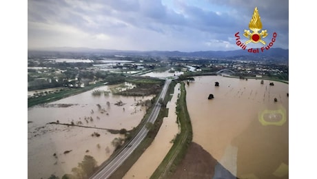 Parlamento europeo, ok a 67,8 milioni per l’alluvione in Toscana