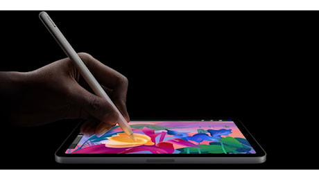 Apple lancia iPad Mini, potenza e creatività in formato compatto