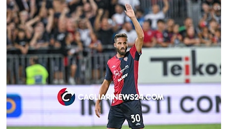 Juventus Cagliari, Pavoletti recupera per la sfida dello Stadium? Le ultime - Cagliari News 24