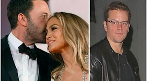 Jennifer Lopez e Ben Affleck mettono in vendita le opere d'arte acquistate insieme. Matt Damon preoccupato: «Voglio evitare che ricominci a bere»