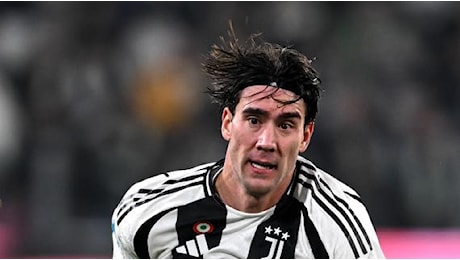 Vlahovic e la Juventus, un futuro incerto