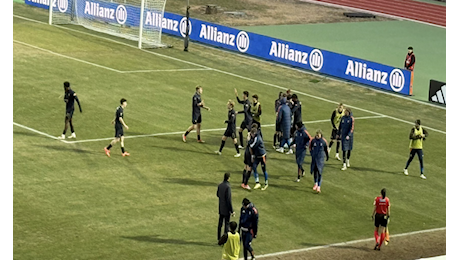 Juventus Next Gen Casertana 1-0, il 2025 inizia con una grande vittoria: sesto risultato utile consecutivo e bianconeri fuori dalla zona retrocessione