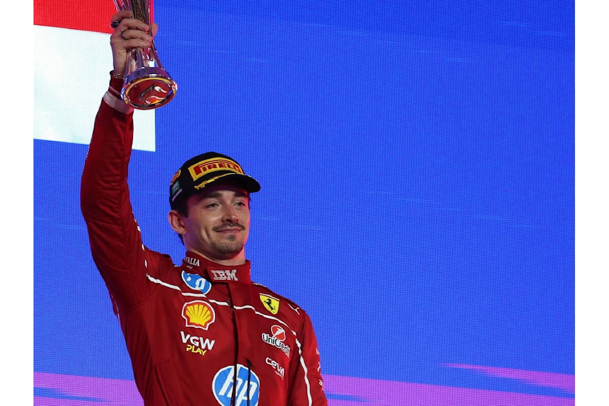 Ferrari, sprint o maratone ma non è fatta per i Gp. E il podio di Leclerc certifica la crisi Hamilton