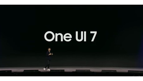 Dal 2025 One UI sarà presente in quasi tutti i dispositivi Samsung