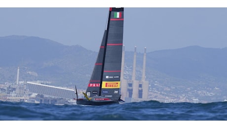 Luna Rossa sconfitta, l'America's Cup va Ineos: gli inglesi si impongono 7-4