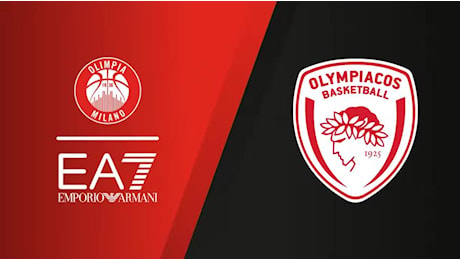 Eurolega, Olimpia Milano-Olympiacos 83-84: gli highlights