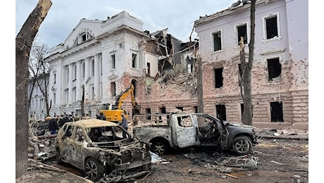 Ucraina Russia, le ultime notizie della guerra di oggi 13 aprile. DIRETTA